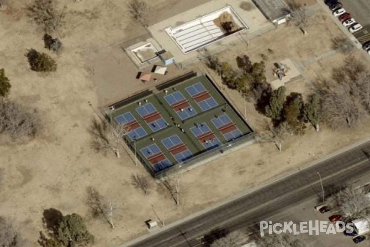 Photo of Pickleball at Apodaca Park